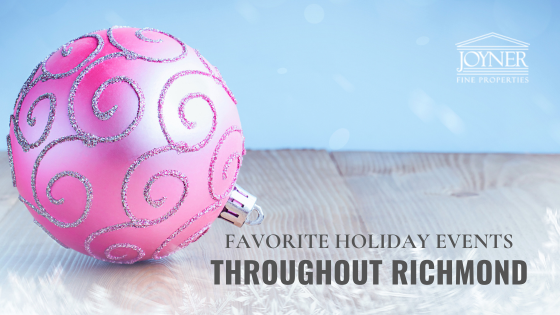 Holiday Events Richmond