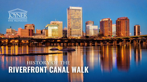 Riverfront Canal Walk